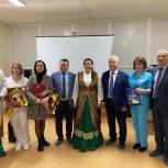 Депутаты Тюменской облдумы поблагодарили врачей ямальской больницы