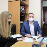Действующий депутат Госсобрания РМ Роман Хайров подал документы в региональный оргкомитет по проведению предварительного голосования
