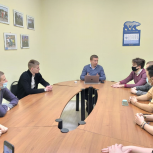 В Мещанском районе активисты  организовали круглый стол  к 7-летию воссоединения  Крыма с Россией