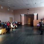 «Единая Россия» выдвинула Оксану Мякину на досрочных выборах главы Тёсово-Нетыльского сельского поселения