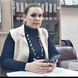 Депутат Пензенской городской Думы Елена Мещерякова очередной личный приём провела в дистанционном режиме