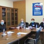 В мурманской приемной обсудили реализацию региональной программы модернизации первичного звена здравоохранения