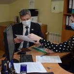 Андрей Ветлужских подал документы для участия в предварительном голосовании ЕР