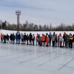 Всероссийские соревнования по конькобежному спорту на призы Олимпийской чемпионки Людмилы Титовой проходят в Чите в эти дни