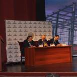 Партийцы принял участие в итоговом заседании Коллегии Минсельхоза Ингушетии.