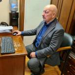 Вопросы оказания услуг ЖКХ рассмотрел Гаджимет Сафаралиев