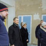 В селе Инякино Шиловского района ремонтируется сельский Дом культуры