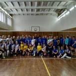 Праздничные спортивные выходные проходят в регионе