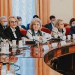 Тамара Фролова приняла участие в расширенном заседании комитета по охране здоровья Государственной Думы
