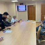 В Новосибирской области «Единая Россия» организовала курсы для пожилых людей по мобильной грамотности