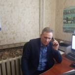 В Спасском районе продолжается неделя приема граждан по вопросам жилищно-коммунального хозяйства
