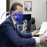 Владимир Бурматов стал первым кандидатом на праймериз в Госдуму