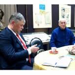Алексей Марьин поддерживает предложение об увековечении памяти Нансена в Сердобске