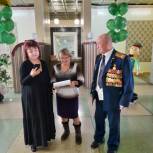 Встречу с ветеранами Калининского района провели  депутаты «Единой России»
