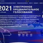 В региональный оргкомитет предварительного голосования «Единой России» вошли волонтеры и общественные деятели