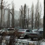 В общественной приемной партии окажут содействие в благоустройстве остановки общественного транспорта