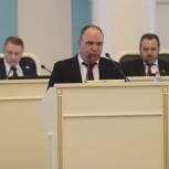 Депутаты «Единой России» задали вопросы министру сельского хозяйства Рязанской области