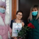 «Единая Россия» сказала «спасибо» родителям самарских добровольцев