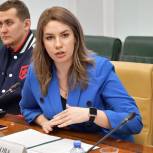 Кристина Кулешова приняла участие в заседании СФ РФ по вопросам развития киберспорта