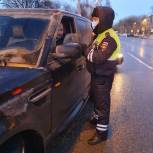 В Самарской области прошли массовые рейды по выявлению водителей, нарушающих ПДД