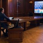 Защита в сфере ЖКХ, поддержка опекунов и многодетных — Дмитрий Медведев провел прием граждан