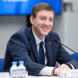 Андрей Турчак: Благодаря своим качествам женщины добиваются успеха в любой сфере жизни