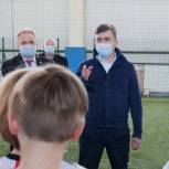 По инициативе «Единой России» в Ивановской области продлят реализацию проекта #СпортШколаГород