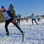В Уржуме состоялась лыжная гонка «Лыжня России -2021»