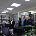 Депутаты Рязгордумы оценили работу общественного транспорта и автоматизированную систему управления дорожным движением