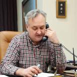 Андрей Титов помогает жителям Зеленограда разобраться в дачных вопросах