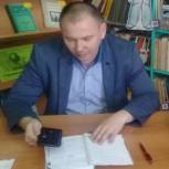 В Кузнецком районе проходит тематическая неделя приемов граждан по вопросам дачных и садоводческих товариществ