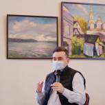 Губернатор Ивановской области с рабочим визитом посетил Кинешму