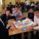 Ступинские молодогвардейцы провели экологическую игру «Стратег»