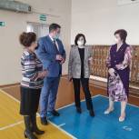 В Орловской области отремонтируют еще 13 спортзалов в сельских школах