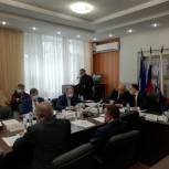 Виктор Шептий переизбран в состав Совета «Ассоциации юристов России»
