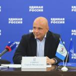 Сергей Сокол: Мы вместе с жителями будем контролировать сроки и качество работ по «Народным инициативам»