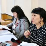 В Парламенте Тувы  стартовал семинар для глав муниципальных образований республики и руководителей фракций партии «Единая Россия»