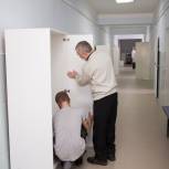 Районные больницы Кстова и Гагина получили дополнительное техническое оснащение