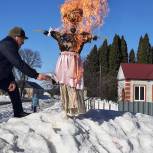 В Измалково зазывали Весну