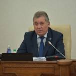 Александр Романенко: инициатива по созданию муниципальных округов должна идти непосредственно от территорий