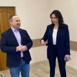 В Светловском городском округе завершился ремонт конференц-зала Дома культуры