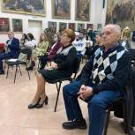 В краснодарском Зале Боевой Славы прозвучали стихи о «Крымской весне»