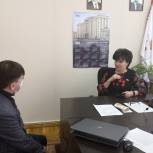 Светлана Солнцева обсудила текущие вопросы с Александром Смирновым