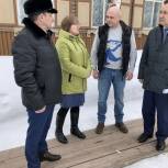 В рамках партийного проекта «Культура малой Родины» в селе Макарово построят Центр народного творчества