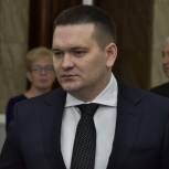 Воробьев: Спикер Госдумы является ориентиром для депутатов всех уровней
