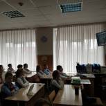 В Пятигорске в рамках проекта «Память Героев» прошла серия патриотических уроков