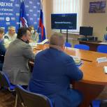 Оргкомитет предварительного голосования зарегистрировал первого кандидата