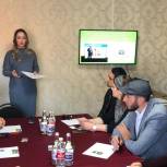 Единороссы поспособствовали открытию реабилитационного центра в г.Магас.