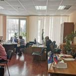 Свыше 150 обращений по вопросам сферы ЖКХ поступило на прямую линию в Общественную приёмную партии «Единая Россия»