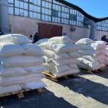 Омские сельхозпроизводители оказали гуманитарную помощь Донбассу